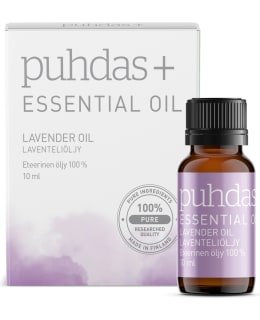 PUHDAS+ LAVENTELI 10 ML ETEERINEN ÖLJY Main Image