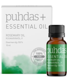 PUHDAS+ ROSMARIINI 10 ML ETEERINEN ÖLJY Main Image