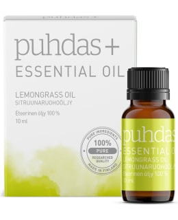 PUHDAS+ SITRUUNARUOH 10ML ETEERINEN ÖLJY Main Image