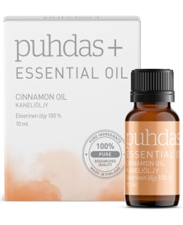 PUHDAS+ KANELI 10 ML ETEERINEN ÖLJY Main Image