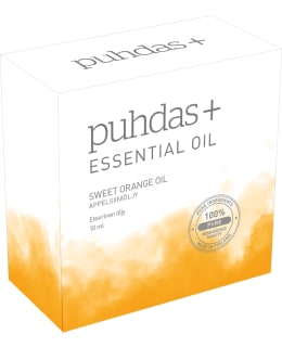 PUHDAS+ APPELSIINI 10 ML ETEERINEN ÖLJY Main Image