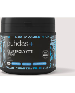 PUHDAS+ KETO 200 G ELECTROLYTES JAUHE Main Image