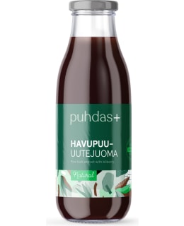 PUHDAS+ HAVUPUUJUOMA ORI 1000ML RAV.LISÄ Main Image