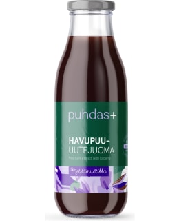 PUHDAS+ HAVUPUUJUOMA MUS 1000ML RAV.LISÄ Main Image