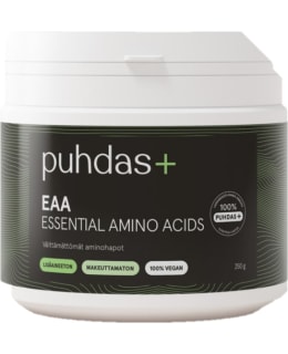 PUHDAS+ EAA 250G AMINOHAPPOVALMISTE Main Image