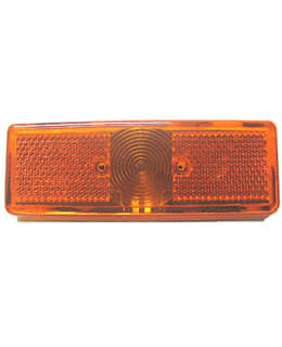 RADEX KELTAINEN ÄÄRIVALO EI SIS. POLT Main Image