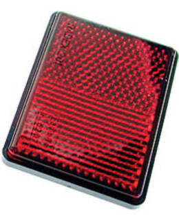 RADEX 62X45MM PUNAINEN TARRAHEIJASTIN Main Image