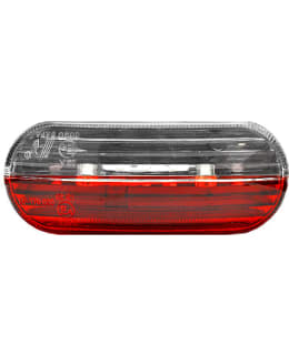 TEOPART 12V PUN/VALK LED ÄÄRIVALO Main Image