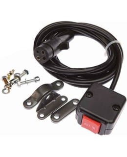 WARRIOR NINJA OHJAUSTANKO KAUKOSÄÄDIN Main Image