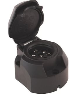 TEOPART 7-NAP MUOVI PERÄVAUNU PISTORASIA Main Image