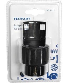 TEOPART 7/13-NAP PERÄVAUNUN ADAPTERI Main Image