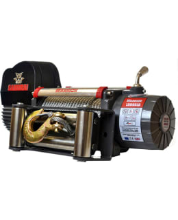 WARRIOR SAMURAI 12V 5443KG V SÄHKÖVINSSI Main Image