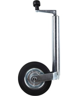 TEOPART 150KG KROMI MET.VANNE NOKKAPYÖRÄ Main Image