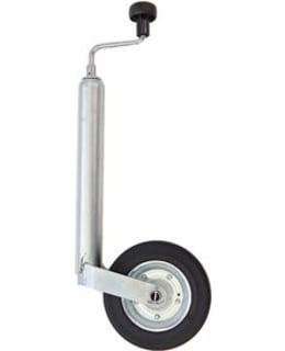 TEOPART 150KG METALLIVANNE NOKKAPYÖRÄ Main Image