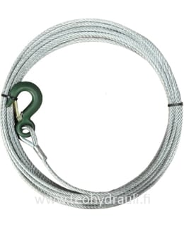 TEOPART 10M 6MM 2000KG VINSSIVAIJERI Main Image