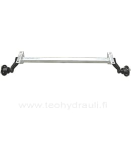 STC 4X100 1070MM 750KG KUMIJOUSTOAKSELI Main Image