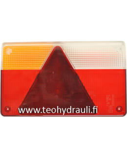 AJ.BA COMBI "MAJAVA" VASEN VARALASI Main Image