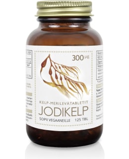 ABOA MED JODIKELP 300UG 125TABL RAV.LISÄ Main Image