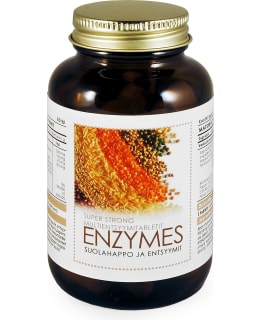SUPERSTRONG ENZYMES 60TABL ENTSYYMI Main Image