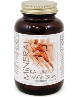 ABOA MED POTASSIUM-MAGNES 90TABL RAVLIS Main Image