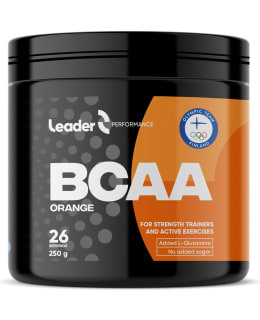 LEADER SN BCAA  250G APPELSIINI JAUHE Main Image