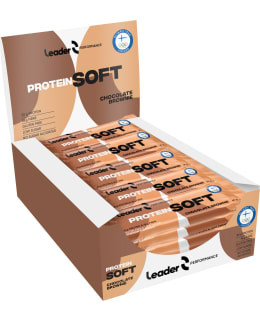 LEADER SOFTBAR BROWN 24X60G PROT.PATUKKA Main Image