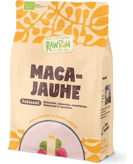 RAWSOM 300 G LUOMU MACA-JAUHE Main Image