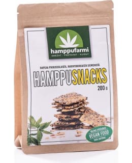 HAMPPUFARMI 200G HAMPPUSNACKS Main Image