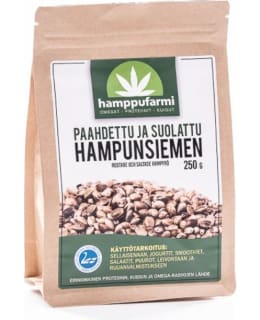 HAMPPUFARMI 250G PAAHD&SUO. HAMPUNSIEMEN Main Image