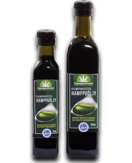 HAMPPUFARMI 500ML HAMPPUÖLJY Main Image