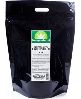 HEPPAHAMPPU 6KG RAVINTOPELLETTI Main Image