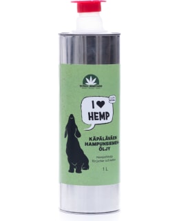 KÄPÄLÄVÄEN 1L HAMPUNSIEMENÖLJY Main Image