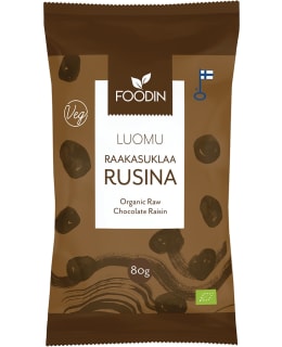 FOODIN LUOMU 80G RAAKASUKLAARUSINA Main Image