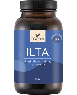 FOODIN ILTA 100G RAVINTOLISÄ Main Image