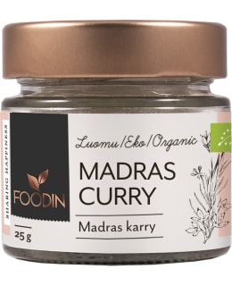 FOODIN 25G LUOMU MADRAS CURRY Main Image