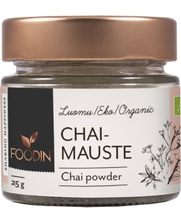 FOODIN 25G LUOMU CHAI-MAUSTESEOS Main Image