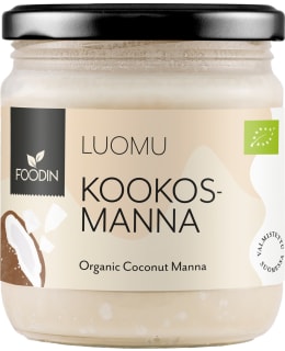 FOODIN LUOMU 400ML KOOKOSMANNA Main Image