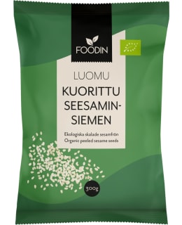 FOODIN LUOMU 300G KUORITTU SEESAMINSIEME Main Image