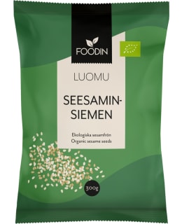 FOODIN LUOMU 300G SEESAMINSIEMEN Main Image
