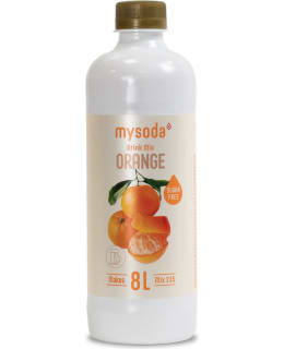 MY SODA APPELSIINI 500ML SOKERITON TIIVI Main Image