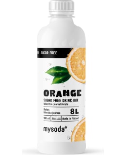 MY SODA APPELSIINI 500ML TIIVISTE Main Image