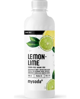 MY SODA SITRUUNA-LIME 500ML TIIVISTE Main Image