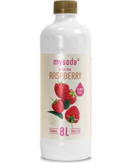 MY SODA VADELMA 500ML SOKERITON TIIVISTE Main Image