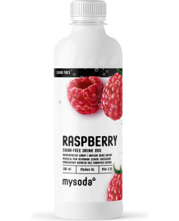 MY SODA VADELMA 500ML TIIVISTE Main Image