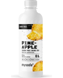 MY SODA ANANAS 500ML TIIVISTE Main Image