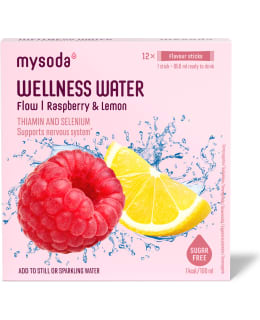 MYSODA VADELMA-SITRUUNA JUOMAJAUHE Main Image