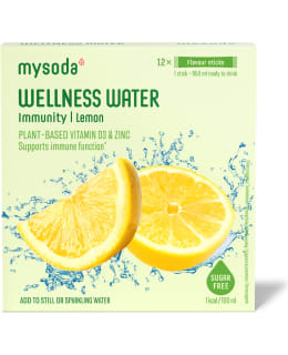 MYSODA SITRUUNA JUOMAJAUHE Main Image
