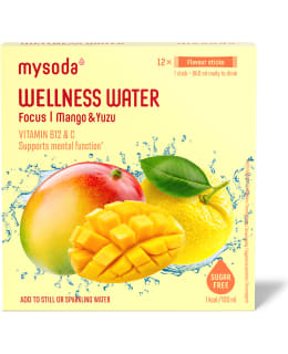 MYSODA MANGO-YUZU JUOMAJAUHE Main Image