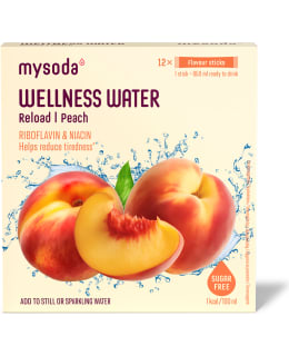MYSODA PERSIKKA JUOMAJAUHE Main Image