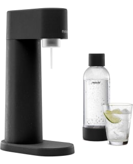 MYSODA WOODY HIILIHAPOTUSLAITE MUSTA Main Image